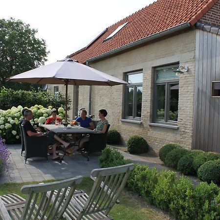 B&B De Rijcke Rust Rijkevorsel Exteriör bild