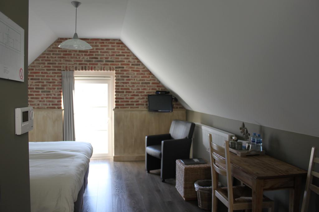 B&B De Rijcke Rust Rijkevorsel Rum bild