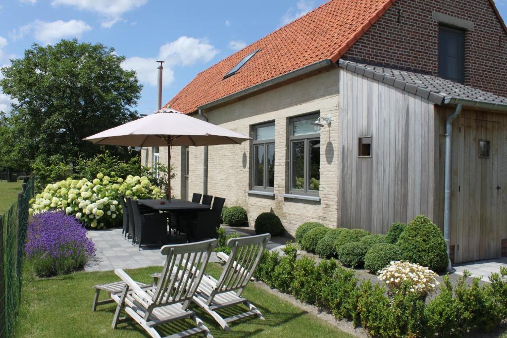 B&B De Rijcke Rust Rijkevorsel Exteriör bild