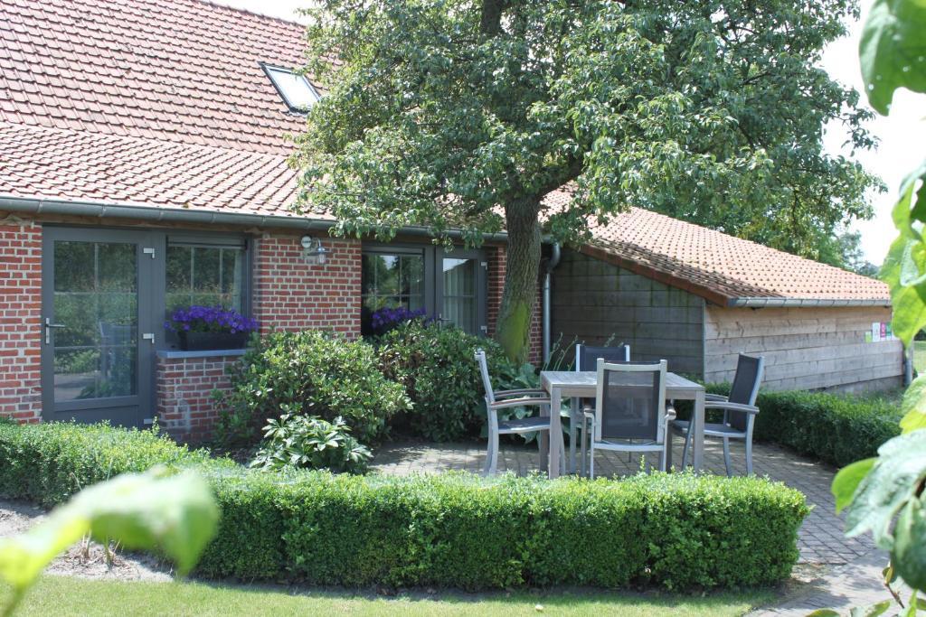 B&B De Rijcke Rust Rijkevorsel Exteriör bild