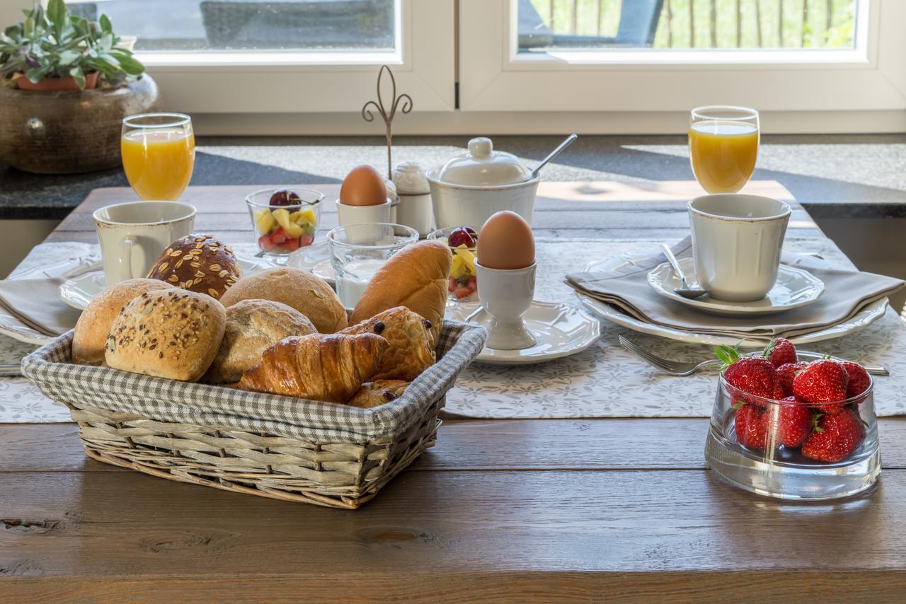 B&B De Rijcke Rust Rijkevorsel Exteriör bild